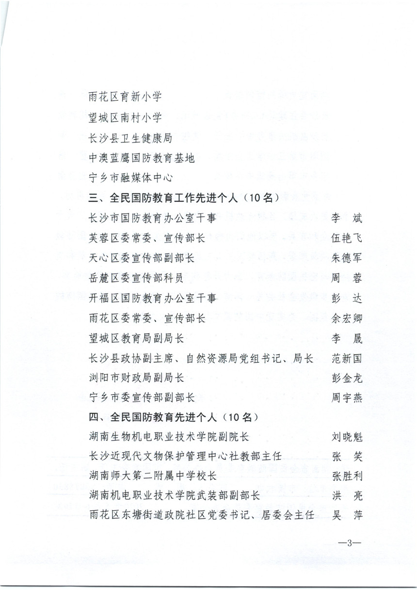关于表彰全民国防教育（工作）先进单位、先进个人的通报 003_副本.jpg
